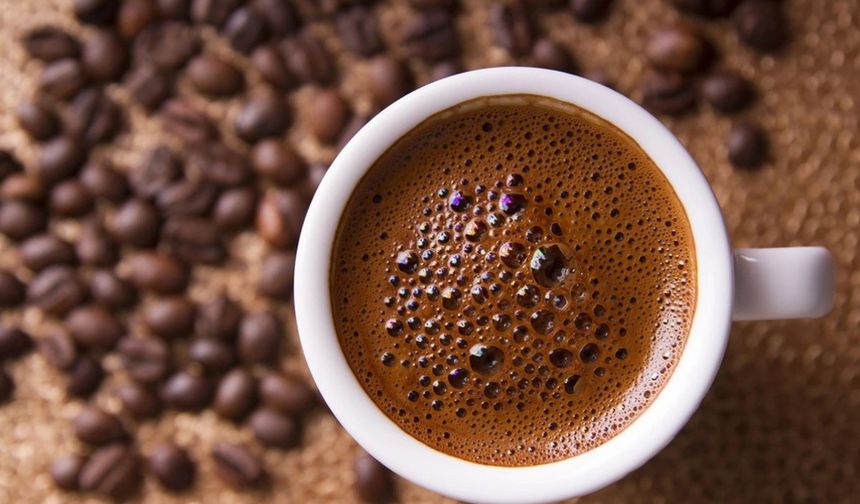 Türk kahvesinin sağlığa faydaları: Gelenekten günümüze gelen lezzet