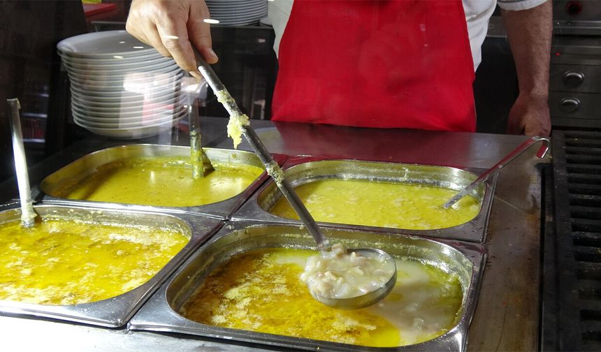 Erzincan’da çorbaya zam geldi: İşte yeni fiyatlar