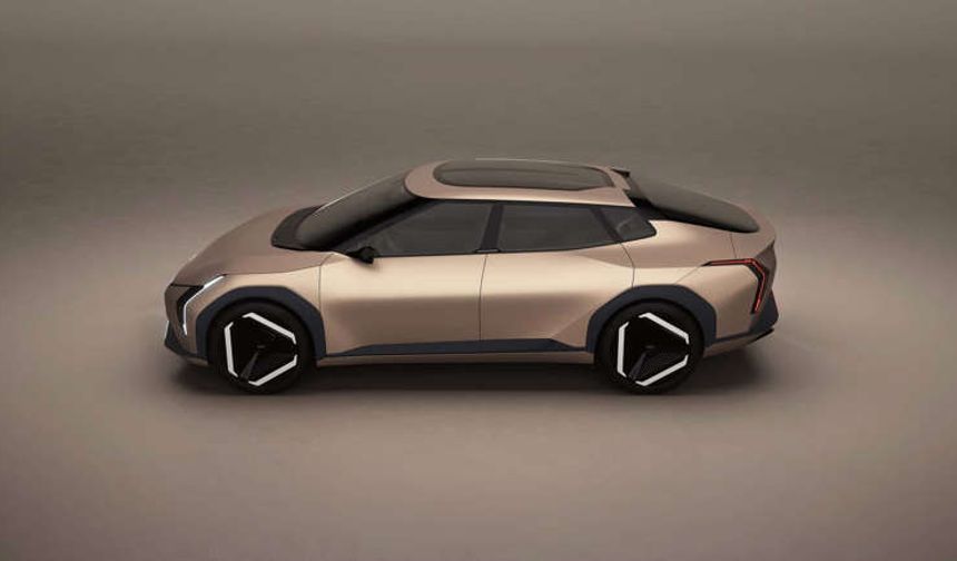 Kia'nın yeni hamlesi: elektrikli EV4 modeli 2025'te yollarda