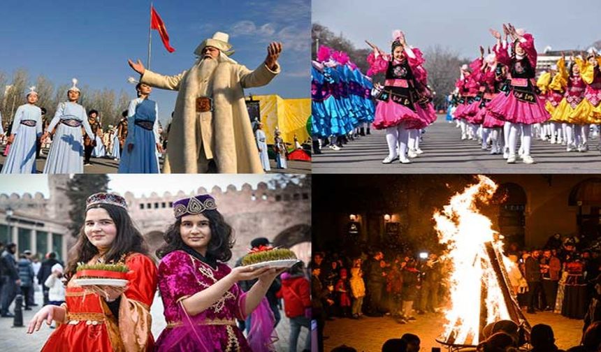 Erzincan’da Nevruz Bayramı kutlanacak