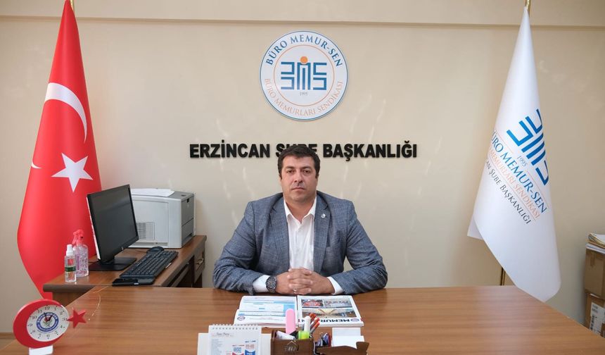 Erzincan STK Platformu’ndan Tarihi 27 Mayıs Çıkışı