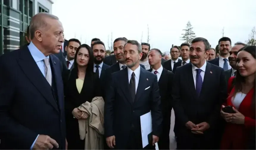 Erdoğan'dan öğretmen ataması müjdesi!