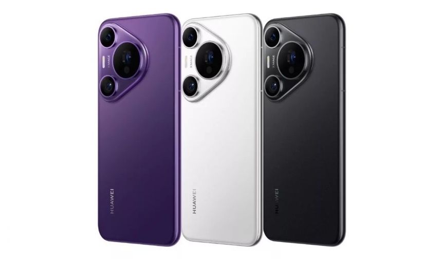 Huawei Pura 70 serisi satışa çıktığı anda tükendi