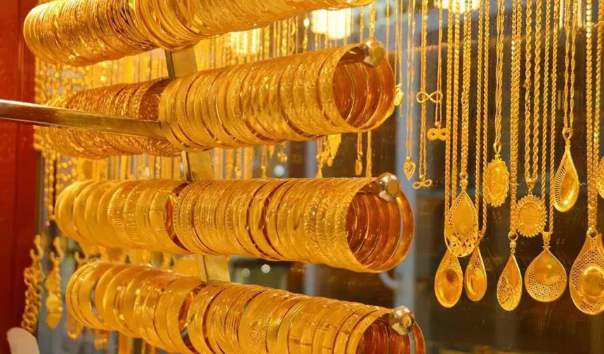 Altın fiyatlarında sert düşüş:13 Mayıs 2024 güncel altın fiyatları…