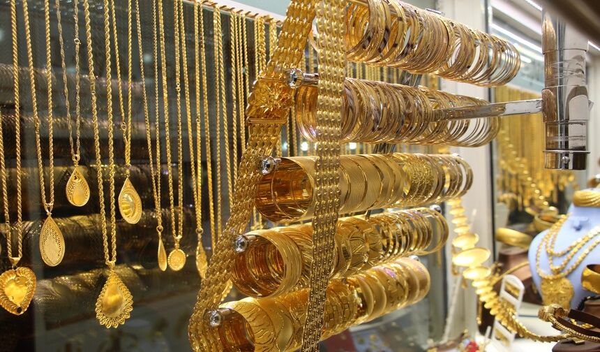 Kuyumcularda nakit altın alımı yasaklanıyor: Yeni dönem başlıyor