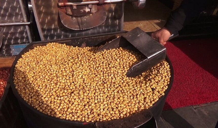 Erzincan’ın Meşhur Tava Leblebisinin Faydaları Neler?