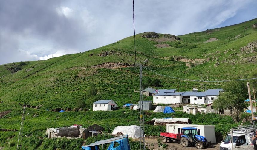 Besicilik işine devam etmek istiyor, hayvan verilmesini bekliyor