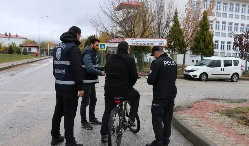 Erzincan’da 3 Bin 749 Şahıs Sorgulandı