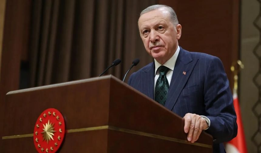 Cumhurbaşkanı Erdoğan 7 ilin il başkanlarını değiştirdi