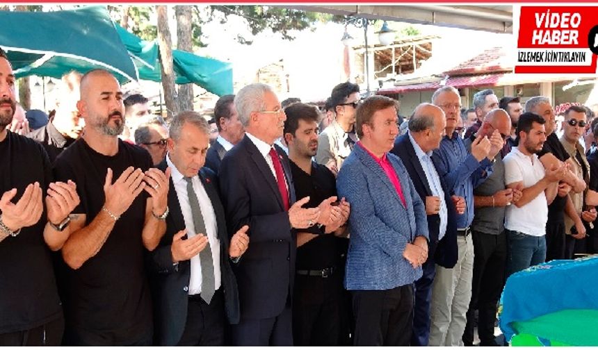 Erzincanspor Kulübü Başkanı Ömer Akyürek’in acı günü