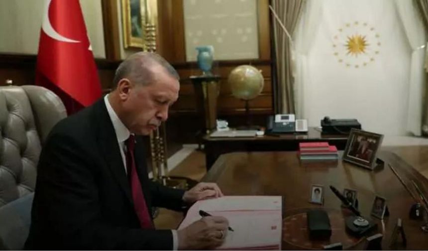 Cumhurbaşkanı Erdoğan İmzaladı: Erzincan'ın Doğal Mirası İçin Tarihi Karar!