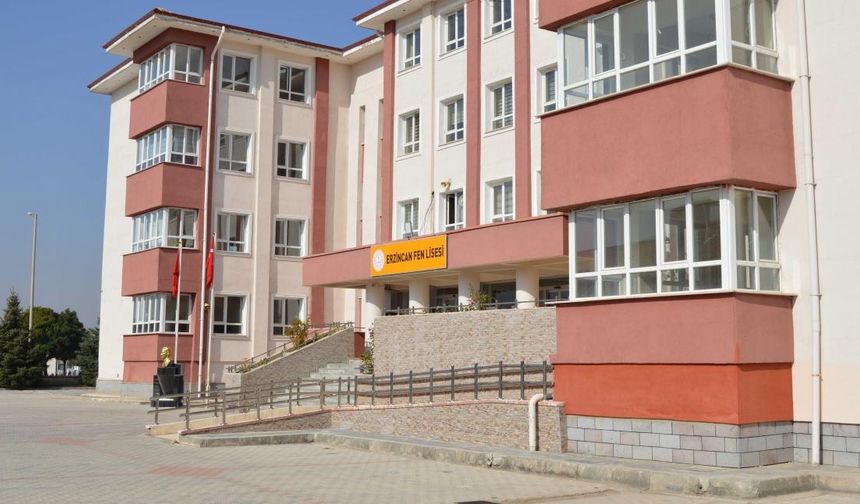 Erzincan Fen Lisesi’nden YKS Başarısı!