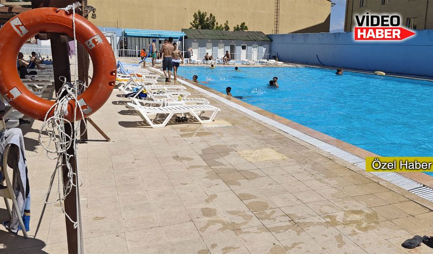 Erzincan’da açık hava yüzme havuzları denetleniyor mu?