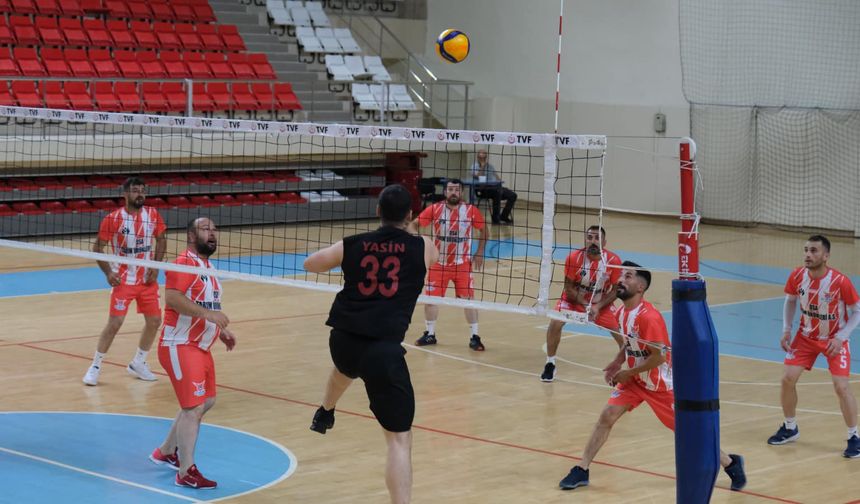 Erzincan’da kurumlar arası voleybol turnuvası düzenlenecek