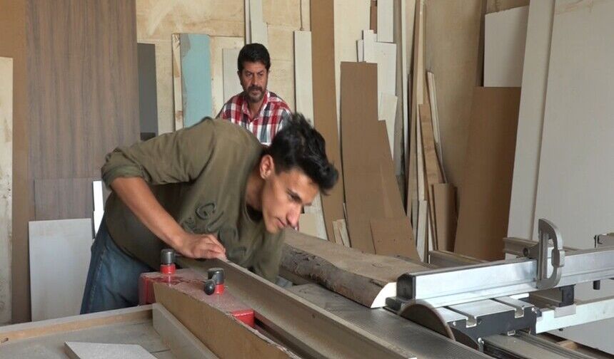 Erzincan marangozlar esnafı yeni başkanını seçecek