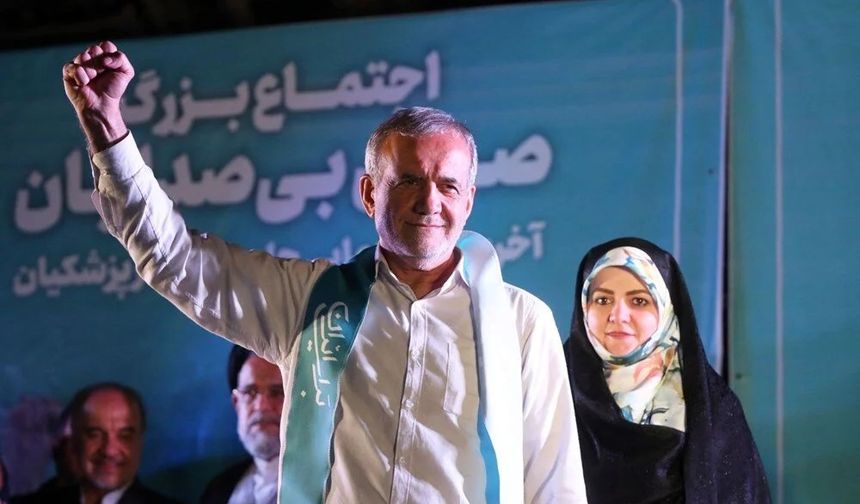 İran Seçimlerini Türk Aday Kazandı!