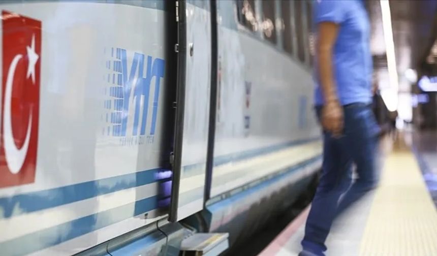 Süper Hızlı Tren Geliyor: İstanbul-Ankara 80 dk!