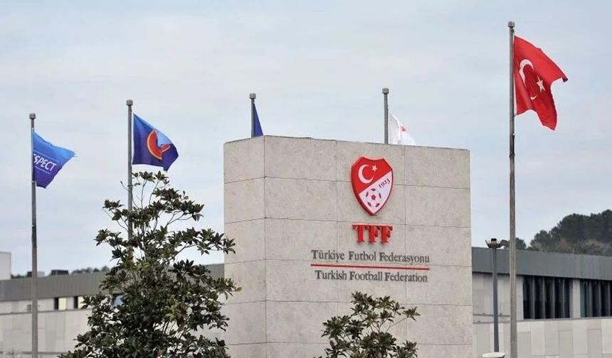 TFF ve Trabzonspor'dan Erzincanspor Başkanına Taziye Mesajı...