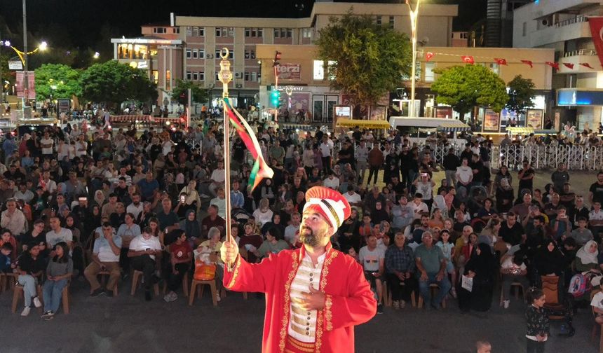 Erzincan’da Terzibaba Günü’ne Özel Akşam Etkinliği