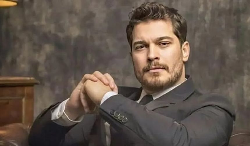 Çağatay Ulusoy'un "Eşref" Dizisinin Kanalı Açıklandı!