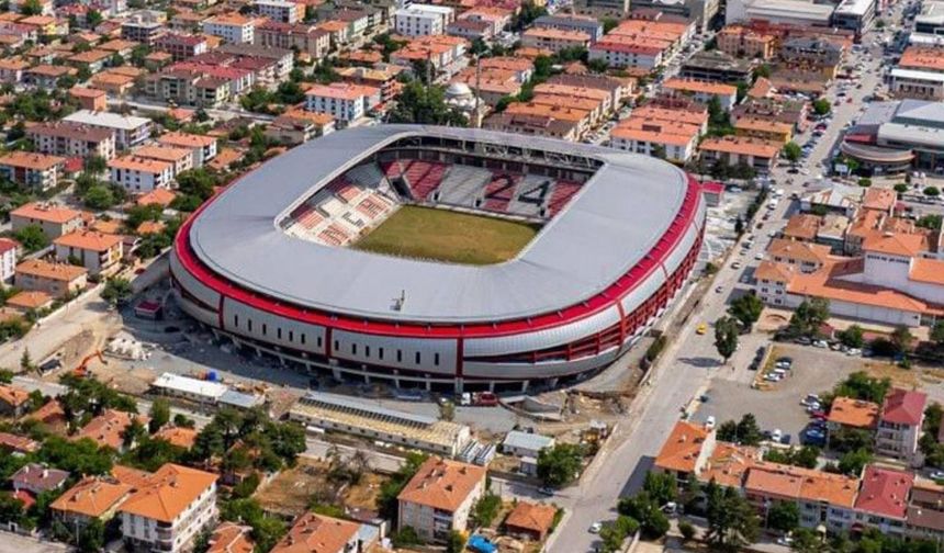 13 Şubat Şehir Stadyumu’nda Büyük Değişim: Artık Sadece Maç Günleri Açık Olmayacak