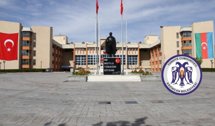 Erzincan Belediyesi 28 Adet Gayrimenkulü Taksitle Satışa Çıkardı