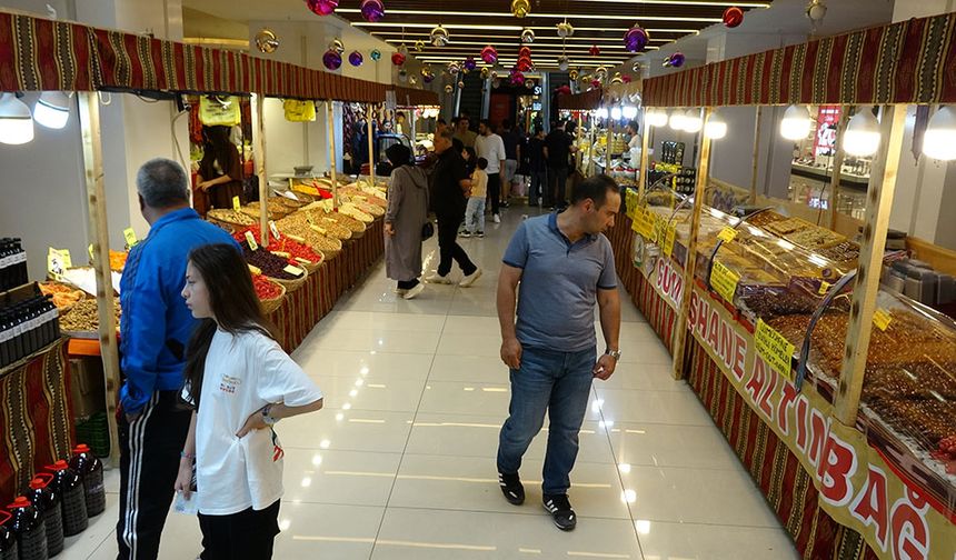 Erzincan’daki üretilen ürünleri  Erzurum’da sergilenecek