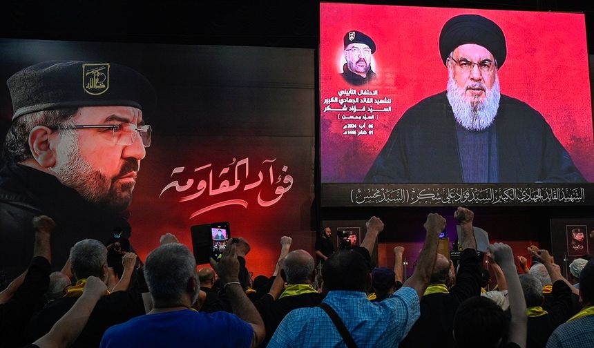 Hizbullah, Hasan Nasrallah'ın öldürüldüğünü doğruladı