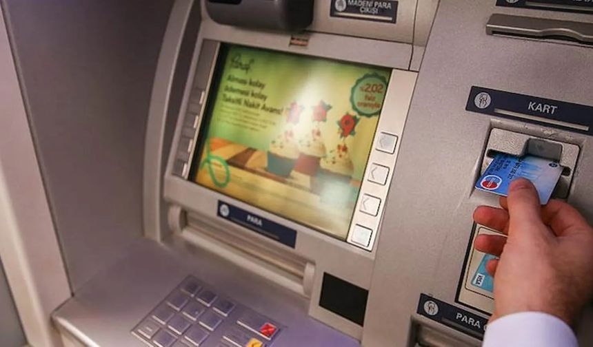 ATM'lerde artık bu banknotlar olmayacak