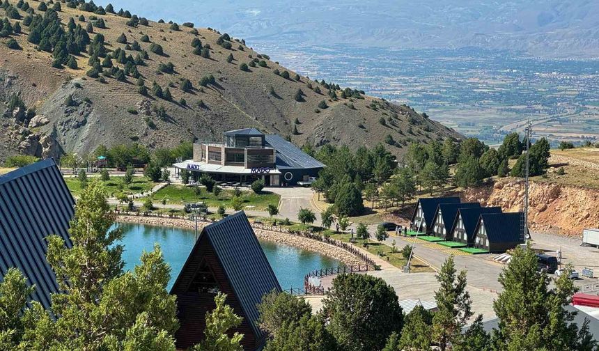 Erzincan’ın gözde mekanı uygun fiyata kiraya verilecek
