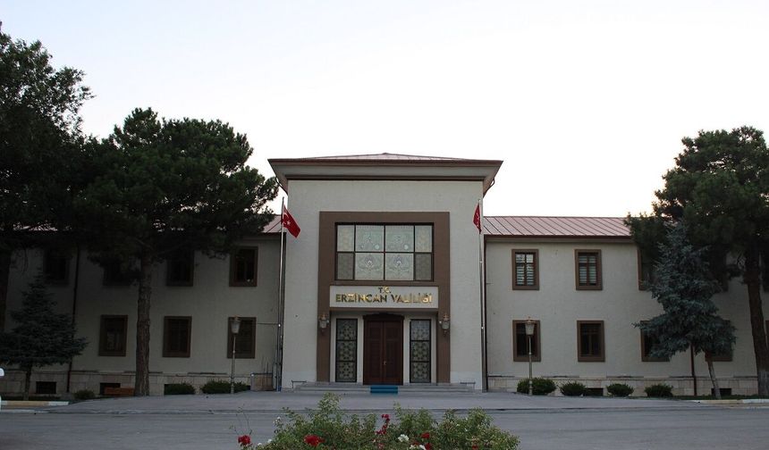 Valilikten Uyarı: Erzincan Dâhil 4 İl İçin Sarı Kodlu Sağanak Alarmı!