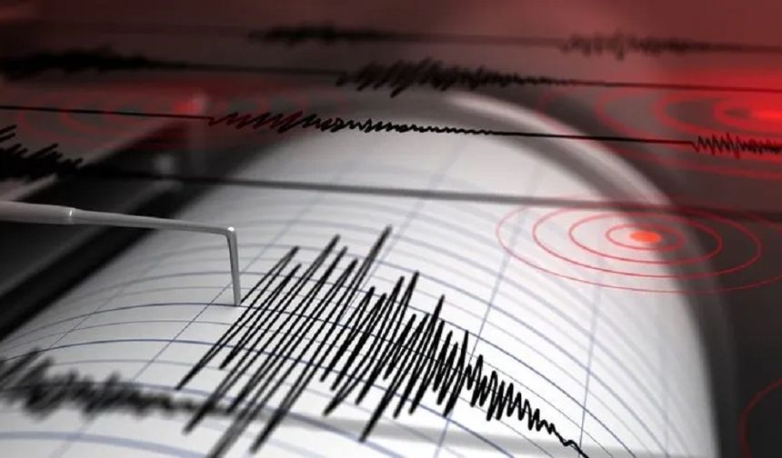 Son Dakika... Malatya'da deprem...