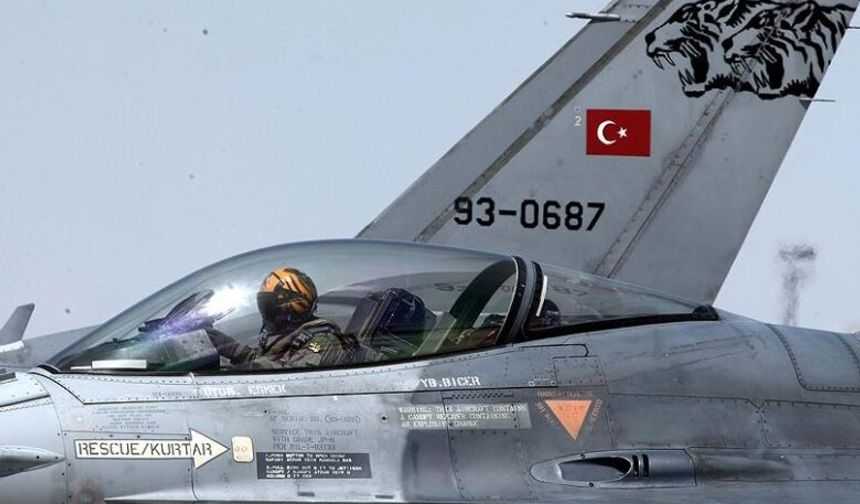 Hava Kuvvetleri pilot adayı muvazzaf subay alacak