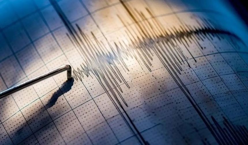 5.0 şiddetindeki deprem korkuttu