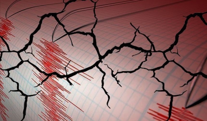 Çorum'da peş peşe depremler korkuttu