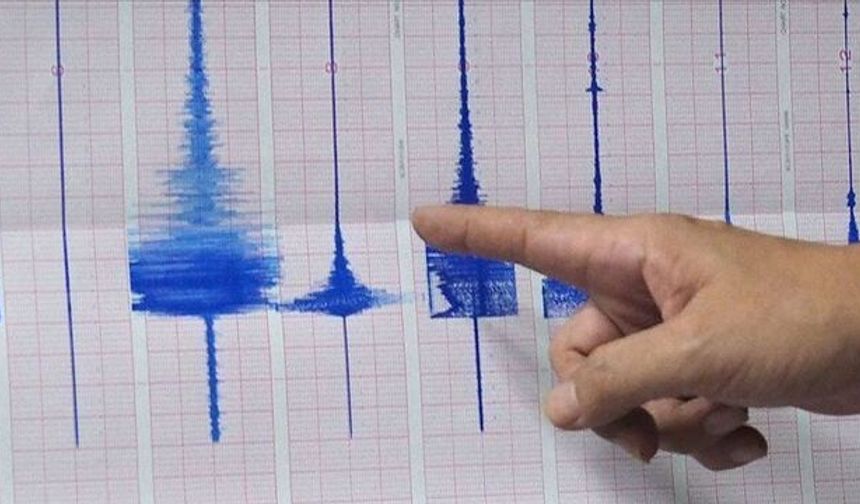 Son dakika...Malatya'da Korkutan deprem...