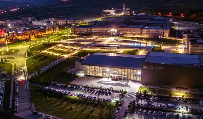 Erzincan'da eğitimin vizyonuna yeni bir kapı aralandı!