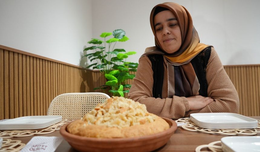 Erzincan’ın enfes yöresel lezzeti; Babukko nasıl yapılır?