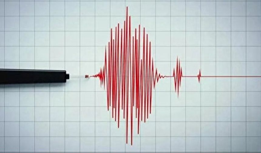 Son dakika... Erzurum'da deprem..