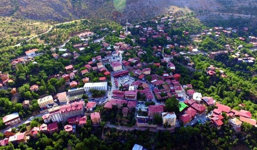 Erzincan'ın Saklı Hazinesi: Tarihi Türk Evleri