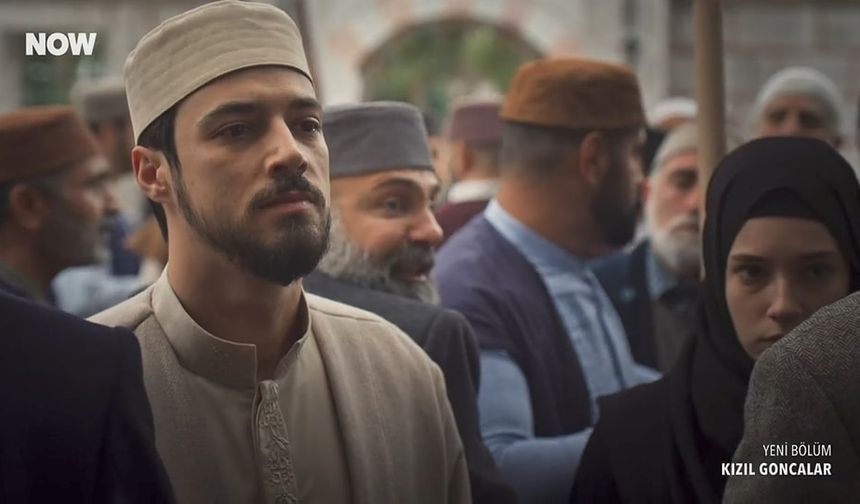 Kızıl Goncalar Final Yaptı 'Cüneyd' İmajını Değiştirdi