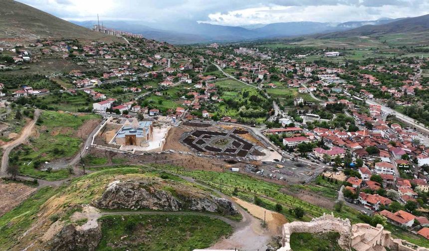 Sivas'a ve bölgeye hayırlı olsun