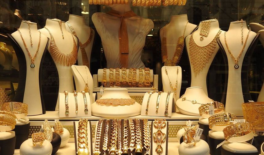 Erzincan’da kuyumcularda hareketlilik