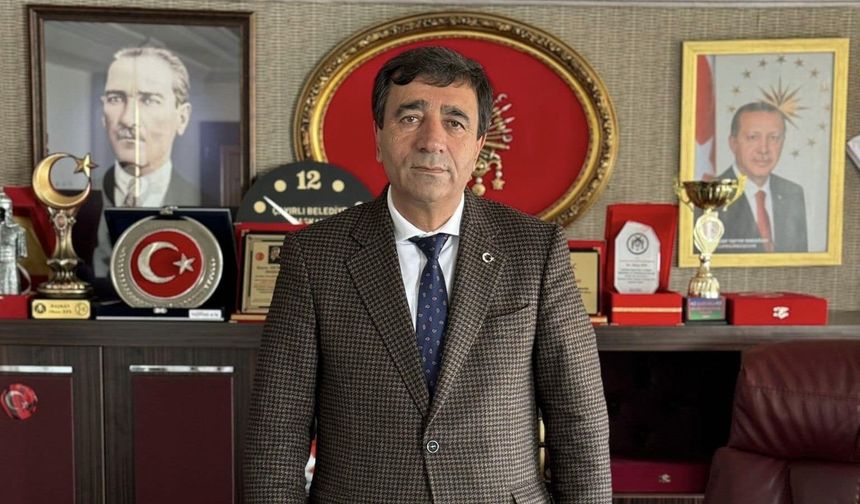 Başkan Oktay Efe Müjdeyi Verdi: İhale Tarihi Belli Oldu
