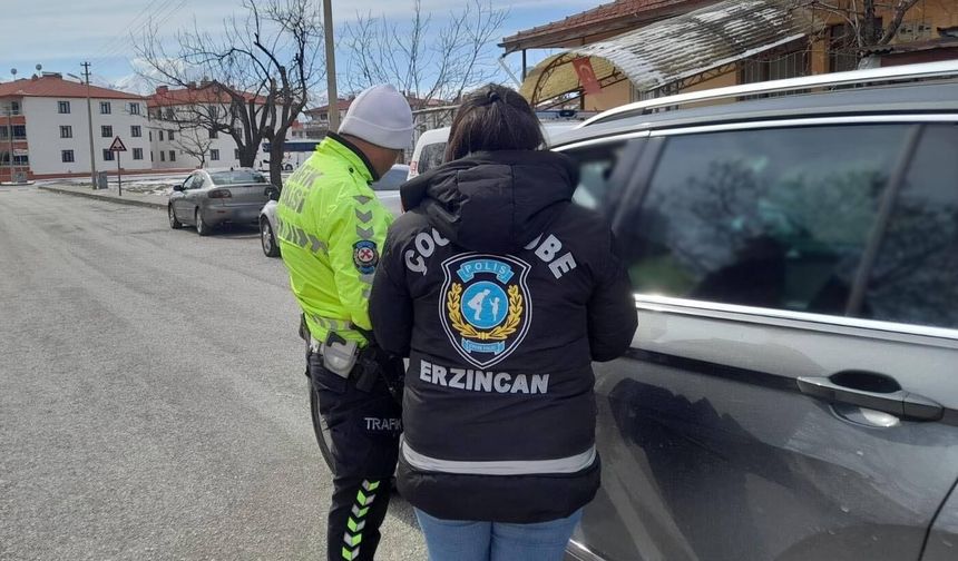 Erzincan’da okul çevresindeki binlerce kişiye sorgu..