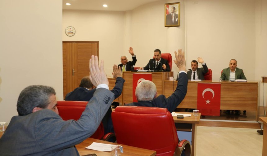 Erzincan İl Genel Meclisi’nde Yeni Dönem: Komisyon Üyeleri Seçildi!