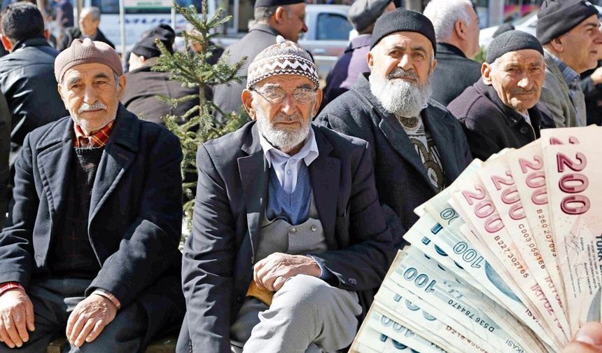 Son rakamlara göre en düşük emekli maaşı ne kadar olacak?