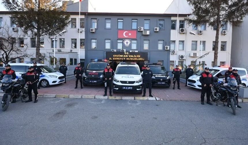 Erzincan Emniyeti 40 Kişi Alacak! Başvurular Başladı