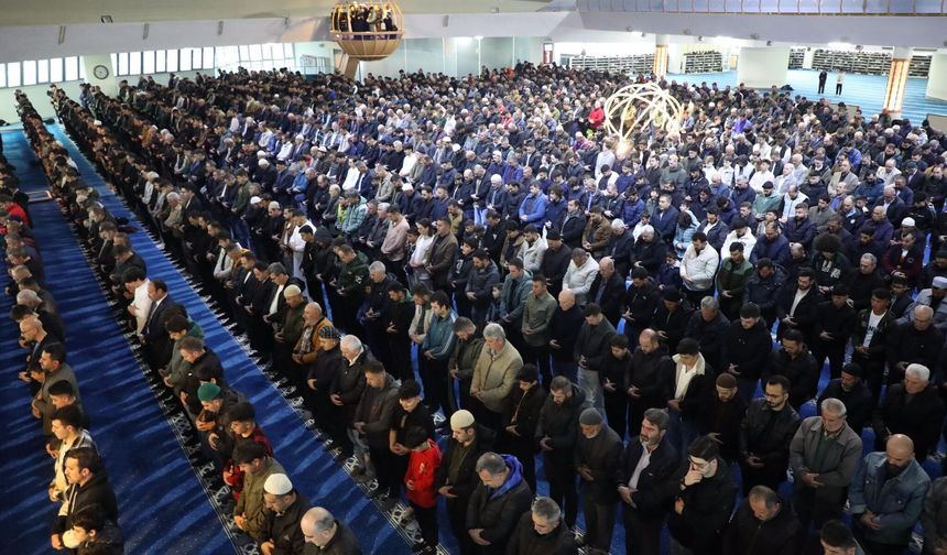 Erzincan’da Bayramlaşma Programına Davet