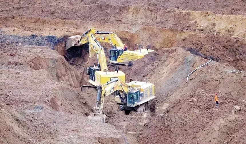 Kanadalı Şirket İliç Altın Madenini Devrediyor...